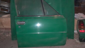 Plechařina na Škoda 120L - 7