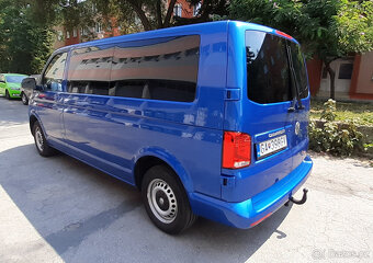 Predám VW Caravelle (long), Comfortline, DS7 7/2020 - 7
