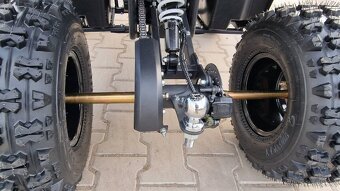 Dětská čtyřtaktní čtyřkolka ATV Hunter II 125ccm' - 7