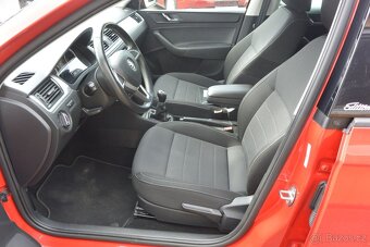 PRODÁM Škoda Rapid 1.2TSi EDIOTION Xenon - 7