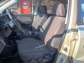 Kia Sportage ČR 2.0D 83KW 4x4 – 1 MAJITEL - 7