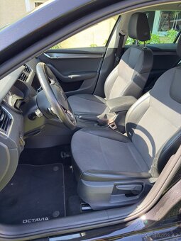 škoda octavia III 2.0TDI 110KW FULL LED DSG 110km 2020 - 7