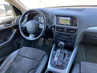 AUDI Q5 2.0 TDI 125kW |QUATTRO| 2012 |CZ| 4x4 - 7