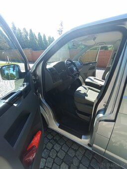 Volkswagen T5 2,5Tdi 96kW Long - 7