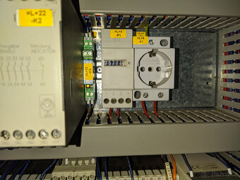 Kombinovaný vysekávací stroj Trumatic TC600L 1300 CNC - 7