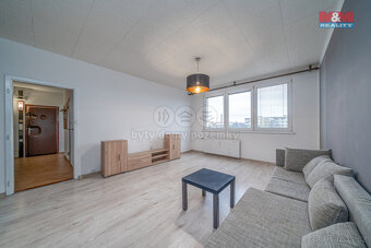 Pronájem bytu 3+1, 72 m², Olomouc, ul. Skupova - 7