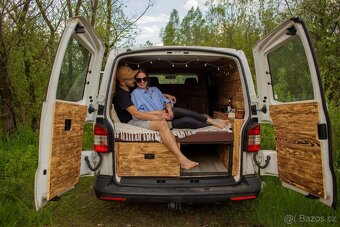 VW Transporter T5 facelift Campervan - 7