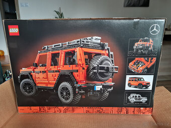 LEGO® Technic 42177 Mercedes-Benz G 500 PROFESSIONAL Line - 7
