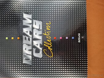 Sběratelská série "Dream cars" a "Super kamiony" - 7