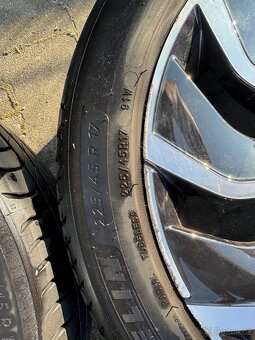 Ventura 5x112 R17 225/44/17 - 7