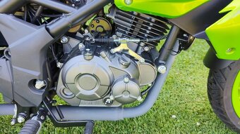 PRODÁM BENELLI BN125 - 7
