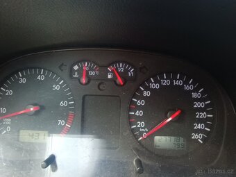 Prodám VW Bora 1.6 STK 7/2026 - 7