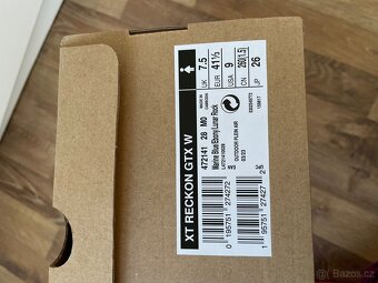 Dámské tenisky Salomon XT RECKON GTX W - 7