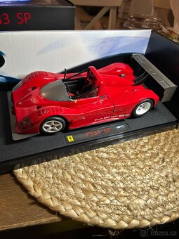 Ferrari F333 SP - 7