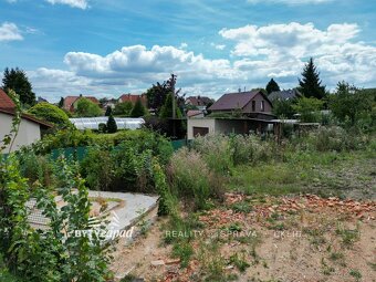 Prodej parcel ul. Domažlická, ev.č. xMVP8249 - 7