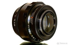 Jupiter 9 2/85mm M42 TOP STAV - 7