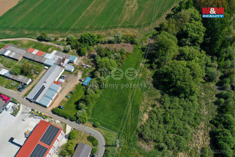Prodej provozní plochy, 4754 m², Dýšina - 7