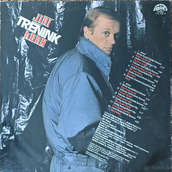 5 LP – Petra Janů, Jiří Korn, Zelenková – komplet za 480 Kč - 7