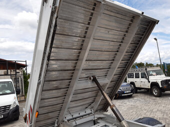 Renault Master 2,3 DCi, Sklápěč, Tupláky, tažné 3,5t, DPH - 7