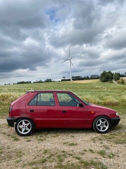 Škoda felicia 1.3mpi - 7