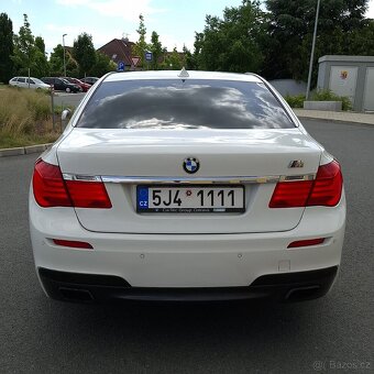 BMW 740 X-Drive / 225 k.w / Maximální Vybavení - 7