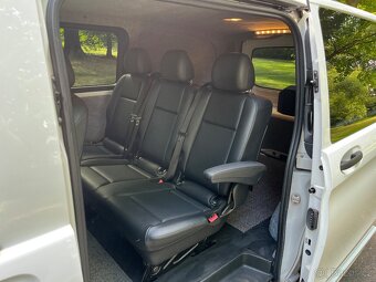 Mercedes vito mixto w447 - 7