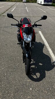 Yamaha YS125 , r.v. 2018 - 7