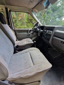 VW T4 Long 2.4D transporter - 7