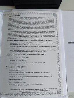 Hodinky Svatováclavské PRIM - 7