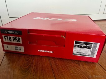 Brusle CCM JetSpeed FT8 PRO - 7