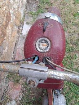 Jawa 555 pionýr - 7