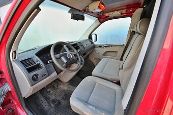 Transportér T5 1,9 TDI, 2007, 327.772 km, CZ, STK 8/2027 - 7