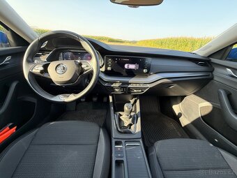Škoda Octavia 4 combi 2.0 TDI - 7