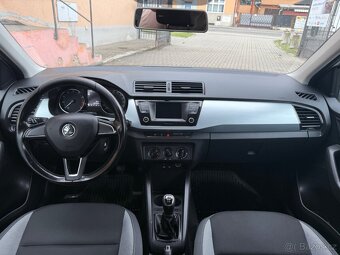 Škoda Fabia III 1.2 TSI Kombi - původ ČR - 7