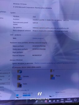 Dell  i7, XPS 12.5" dotykový - 7