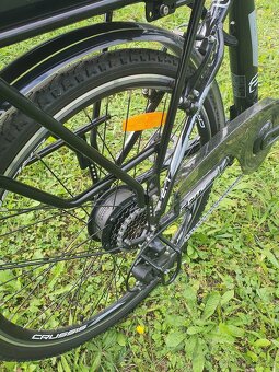 Městské elektrokolo  Crussis e-City 2.7 vel.18" - 7