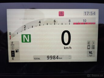 Honda NX 500 - 7