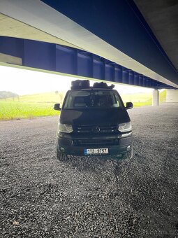 Vw Multivan T5.1 edice UNITED - 7