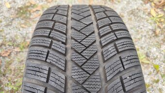 ALU DISKY R17 5x112 ZÁNOVNÍ ZIMNÍ PNEU VREDESTEIN 245/45/17 - 7