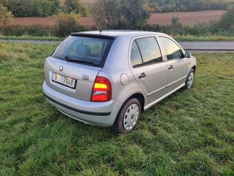Škoda Fabia, NOVÁ STK, 1.9 SDi, - 7