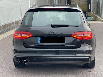 AUDI A4 B8 2012 S-LINE 2.0 TDi 130kW,168.000km,B&O,PANORAMA - 7