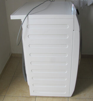 INVERTOROVÁ PARNÍ PRAČKA AEG - 8kg - 1600ot./min - 7