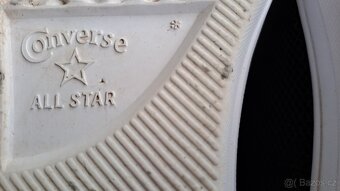 Pánské kotníkové CONVERSE v.44,5 - 7