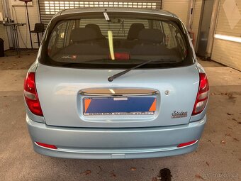 Daihatsu Sirion 1,0 TOP - 7