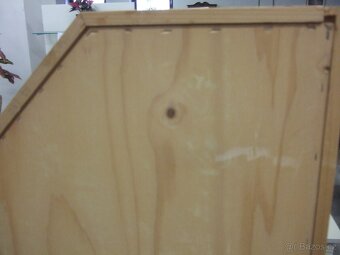 Masivní 5ti dílná stěnka - 7