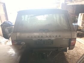 Range Rover Classic 3,5i - 7