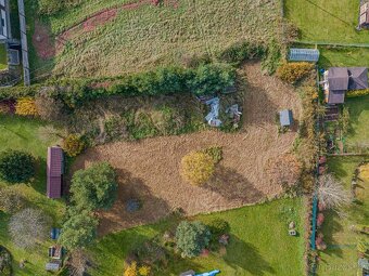 Prodej stavebního pozemku – Volanov, Trutnov - 7