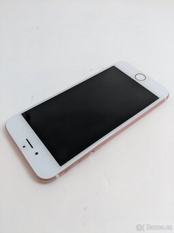 iPhone 6S 32gb rose. Baterie 100%. Záruka 6 měsíců. - 7