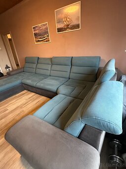 Luxusní sedací souprava - 7