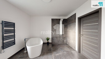 Novostavba rodinného domu 4+kk, pozemek 644m2, Osek, Strakon - 7